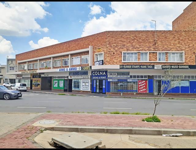 874M² BUILDING FOR SALE IN GERMISTON CENTRAL